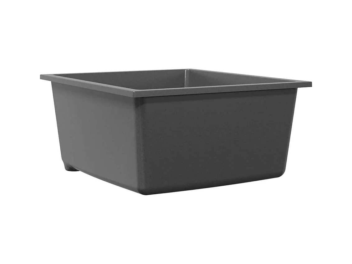 Évier de cuisine Gris 38 x 44 x 20 cm Granite