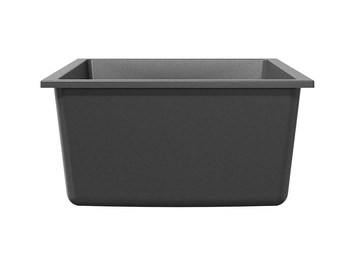 Évier de cuisine Gris 38 x 44 x 20 cm Granite