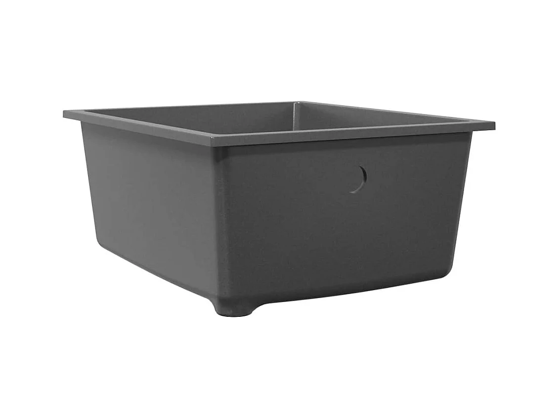 Évier de cuisine Gris 38 x 44 x 20 cm Granite