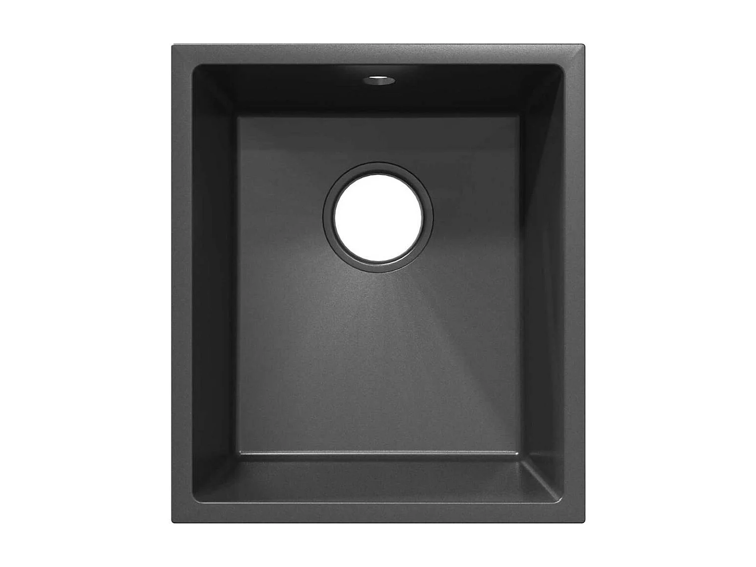 Évier de cuisine Gris 38 x 44 x 20 cm Granite