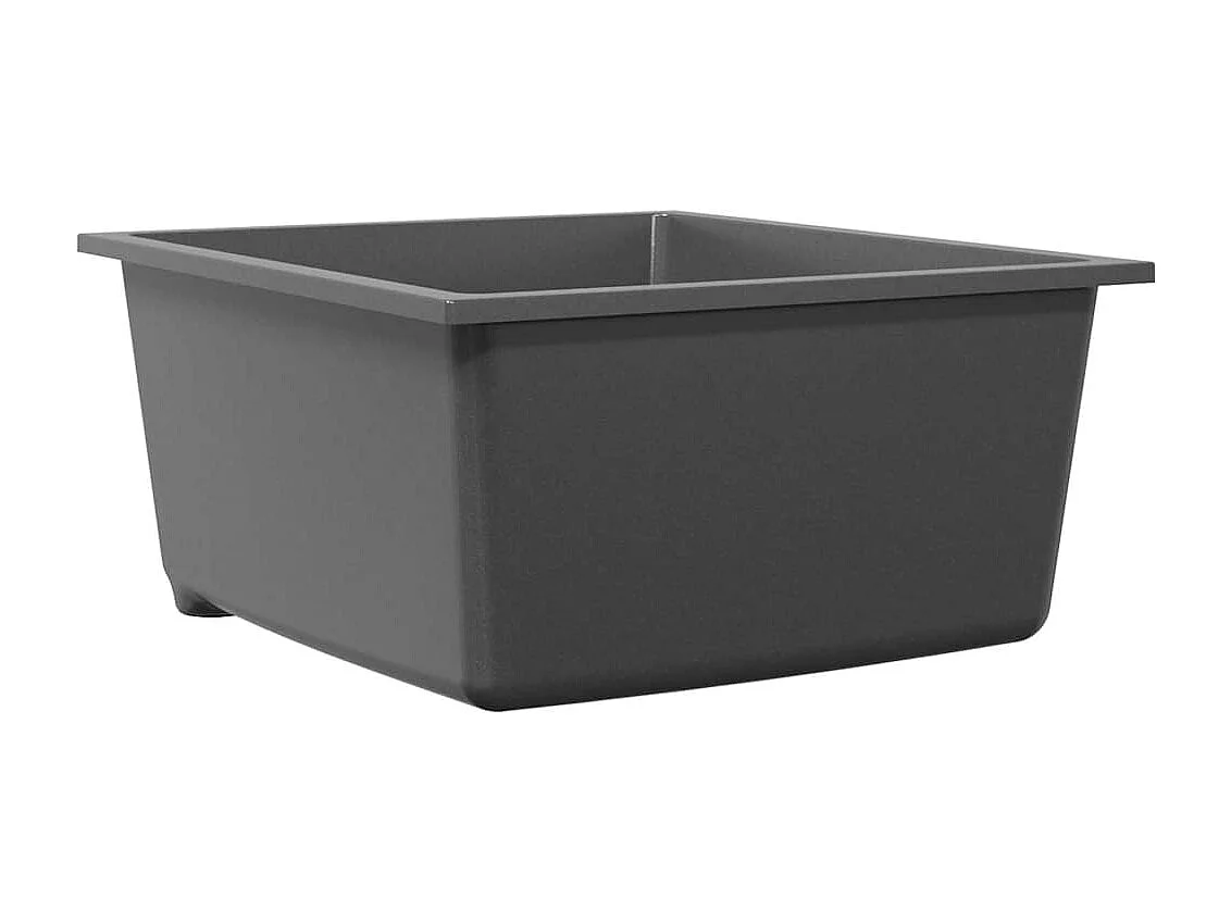 Évier de cuisine Gris 38 x 44 x 20 cm Granite