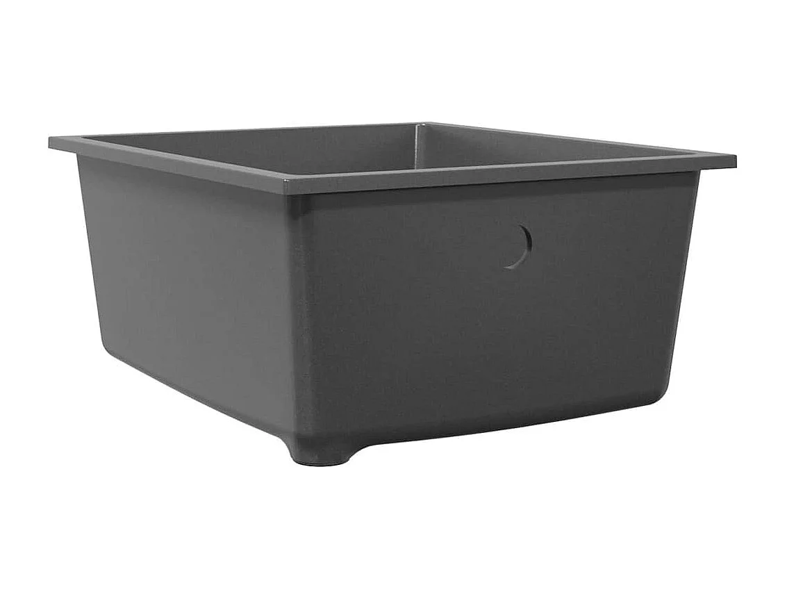 Évier de cuisine Gris 38 x 44 x 20 cm Granite