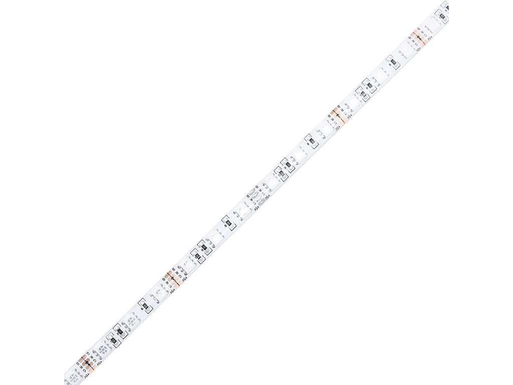 Cabecero LED Sonoma gris 160x18,5x103,5 cm madera de ingeniería