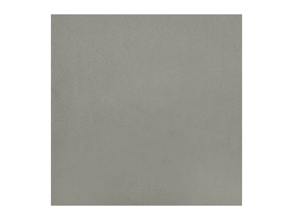 Cabecero con alas Gris claro 163x23x118/128 cm Terciopelo