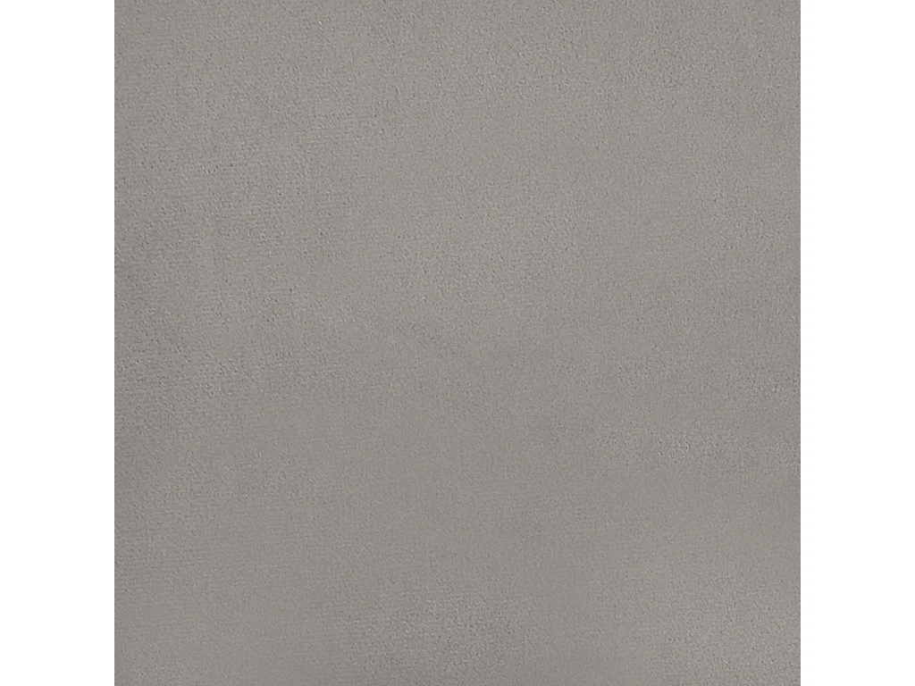 Tête de lit avec oreilles Gris clair 183x23x78/88 cm Velours