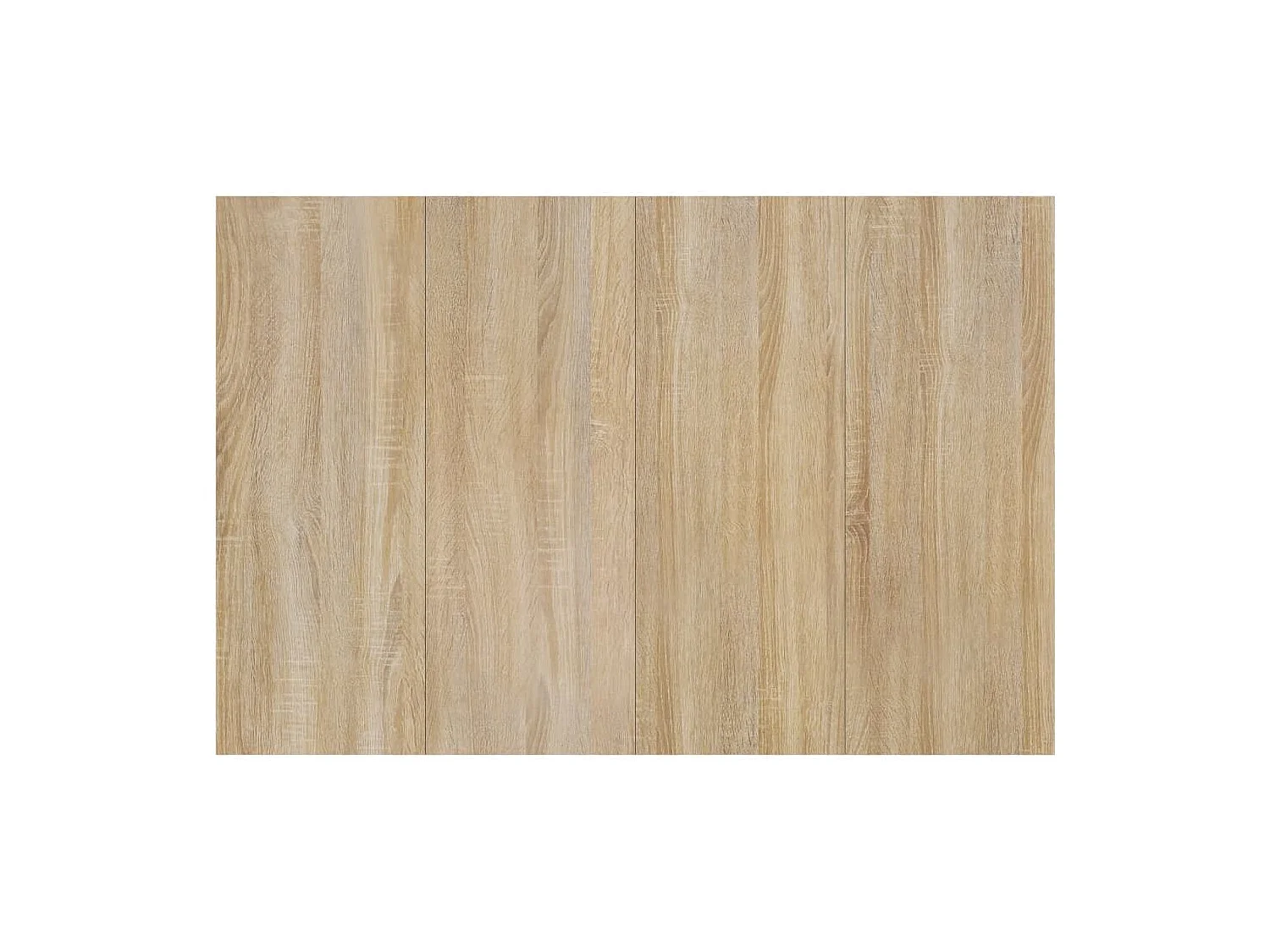 Cabecero con armarios Roble Sonoma Madera de ingeniería