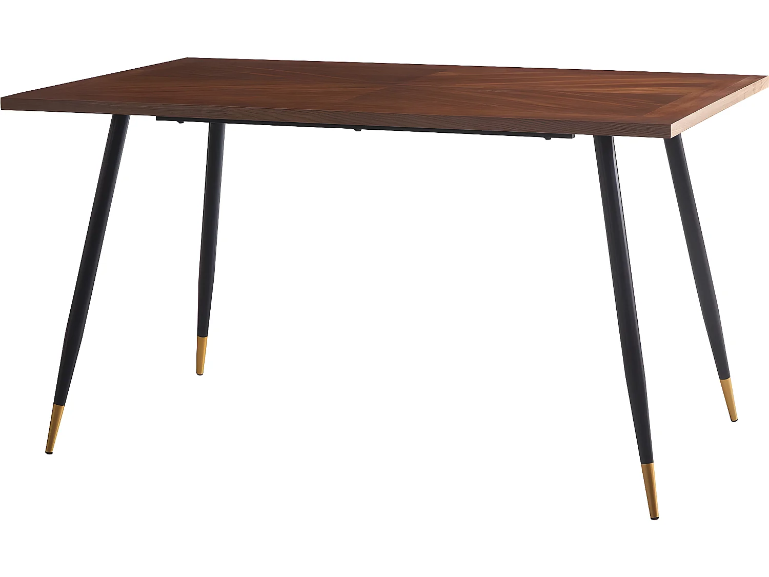 Esstisch "Kavita" - 140 x 80 x 76 cm - Eiche