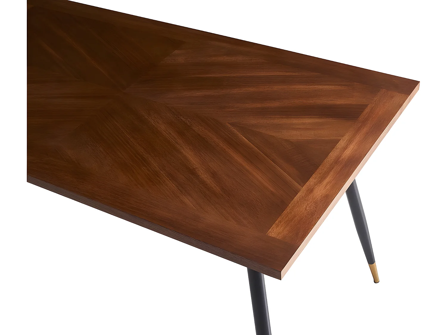 Esstisch "Kavita" - 140 x 80 x 76 cm - Eiche