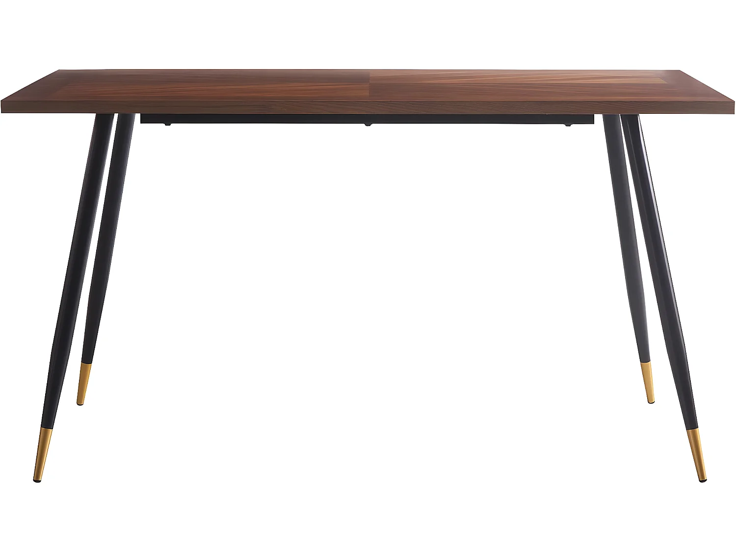 Esstisch "Kavita" - 140 x 80 x 76 cm - Eiche