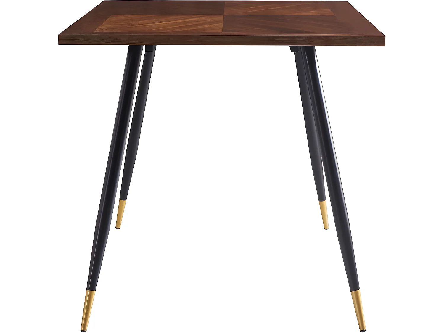 Esstisch "Kavita" - 140 x 80 x 76 cm - Eiche