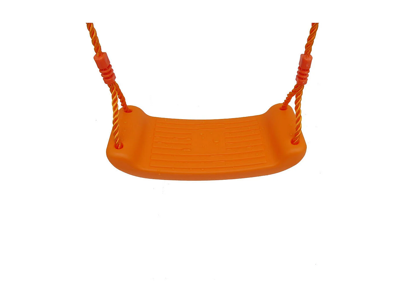 Altalena acciaio "Polo" - doppio - 1.95m