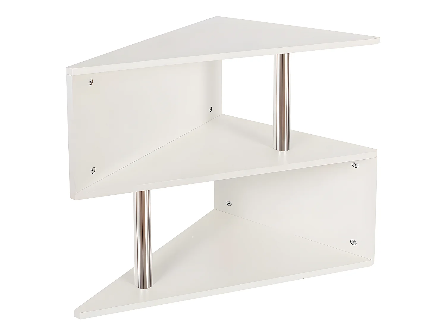 Tavolino "Penola" - Bianco