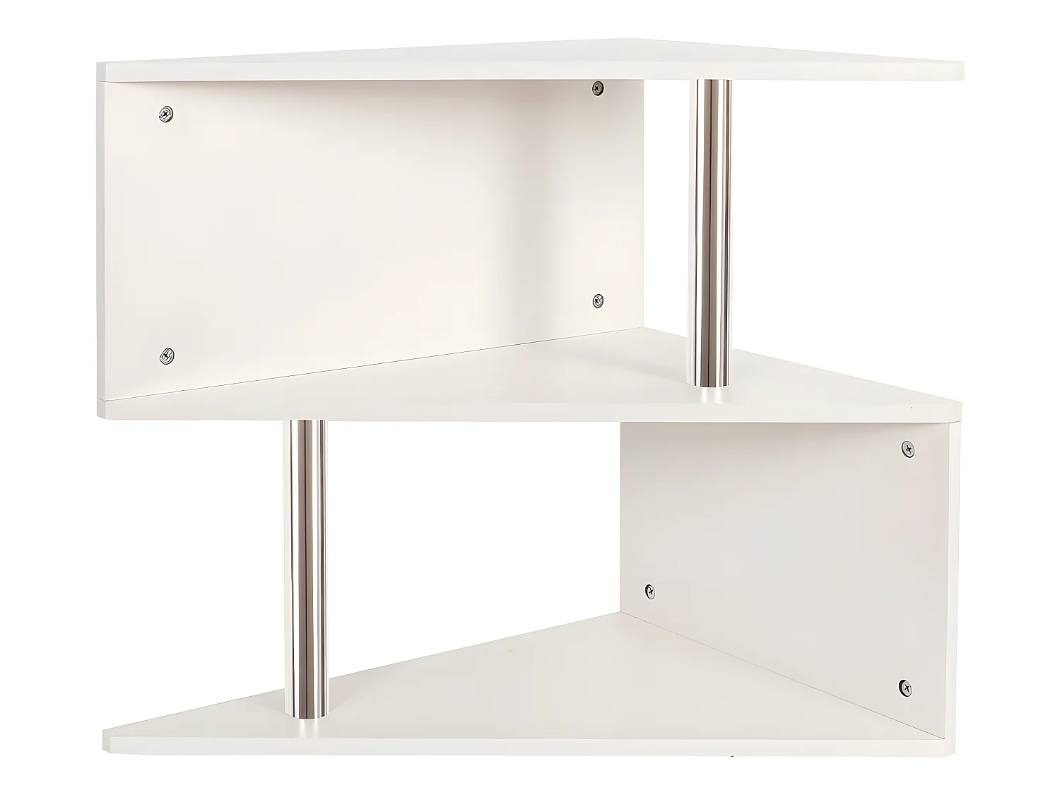 Tavolino "Penola" - Bianco