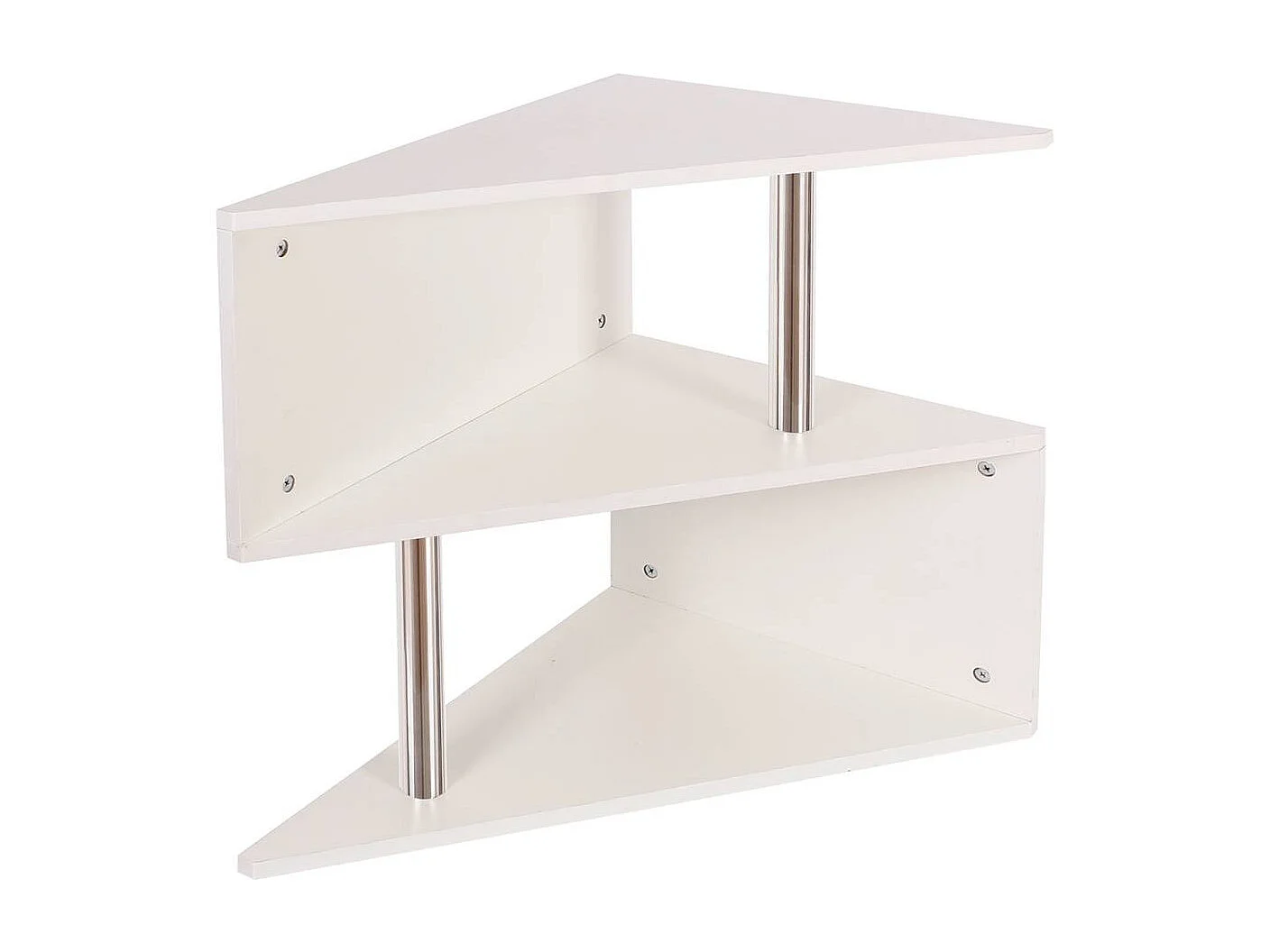 Table basse "Penola" - Blanc