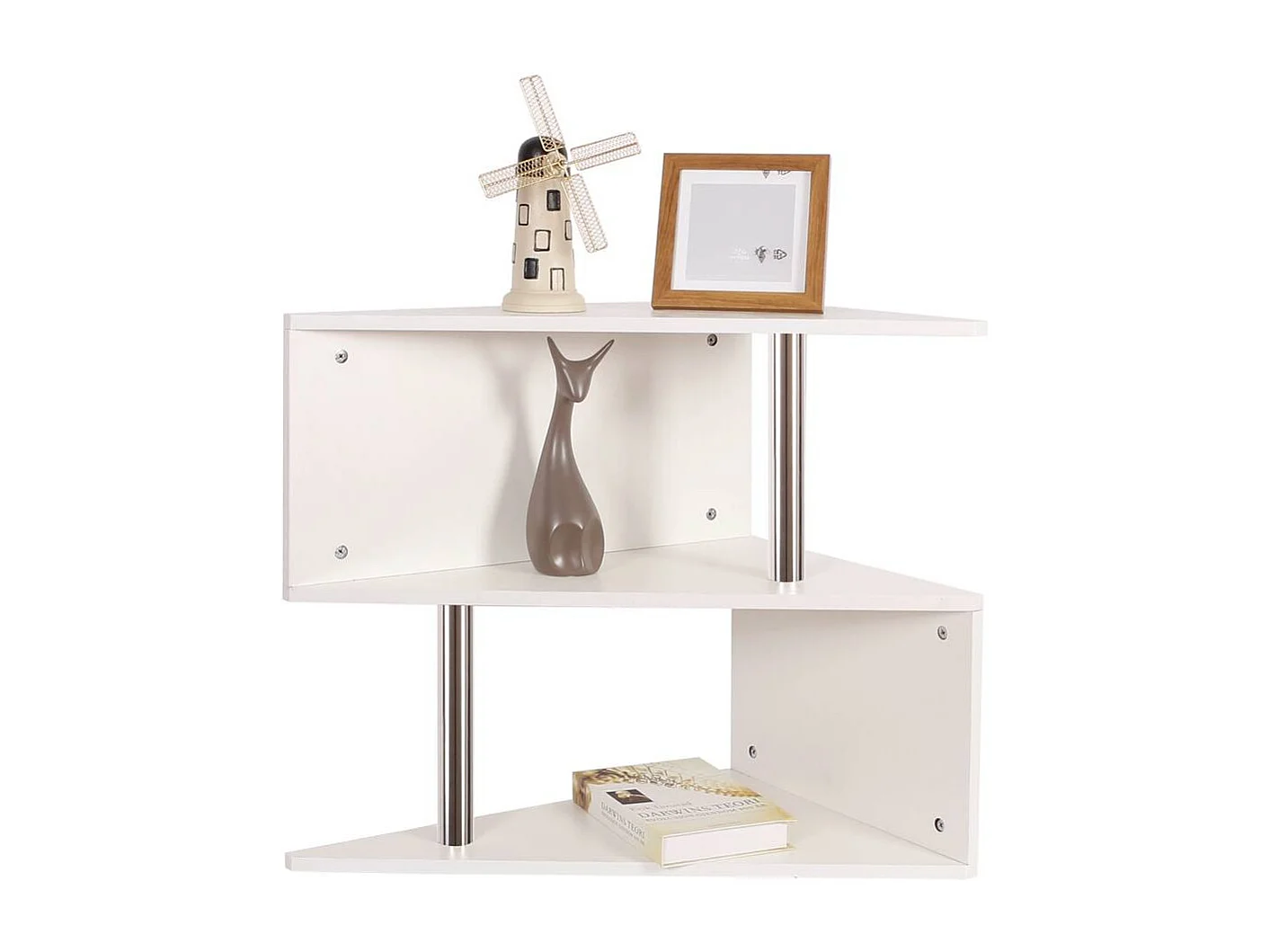 Table basse "Penola" - Blanc