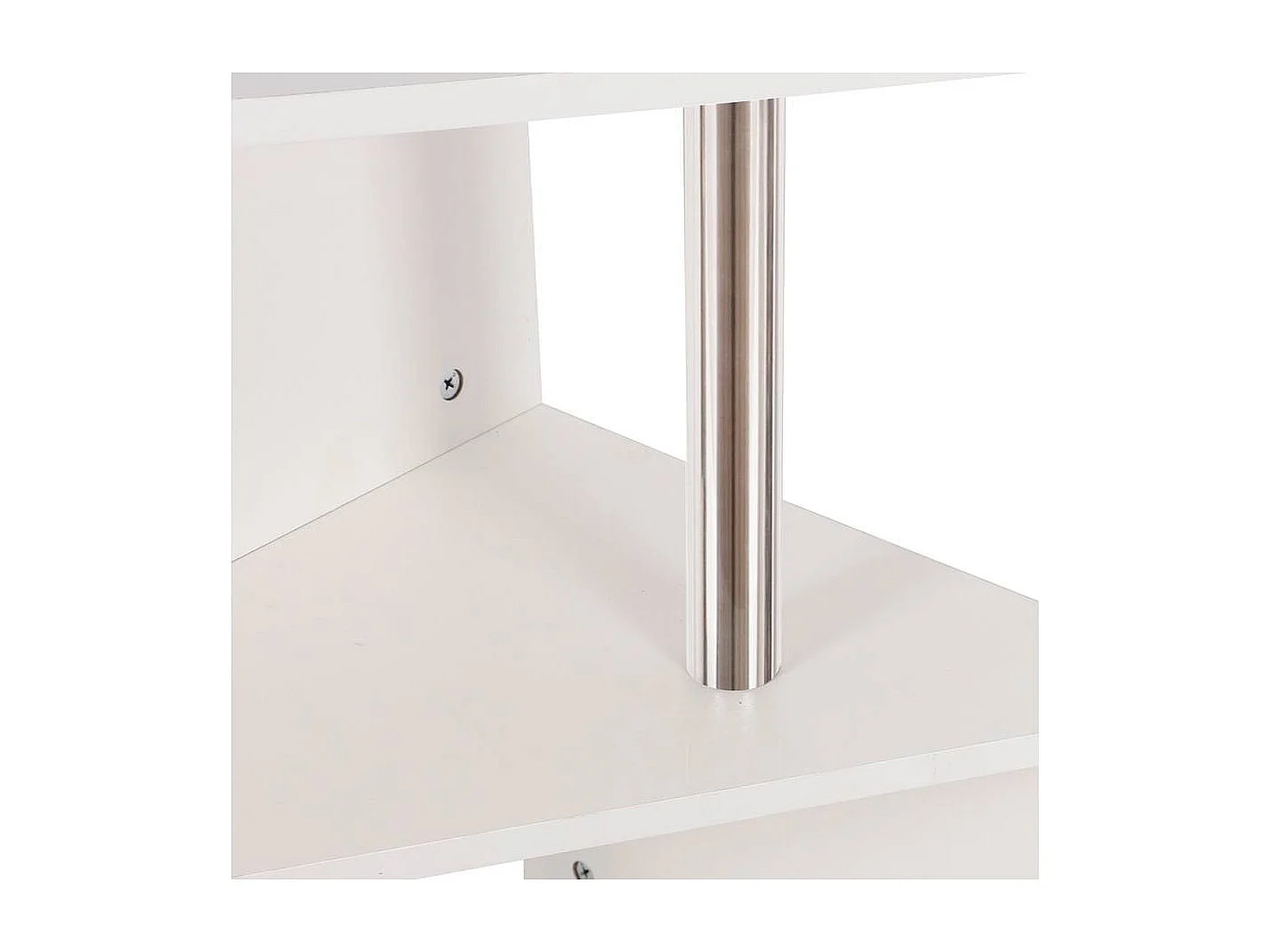 Table basse "Penola" - Blanc