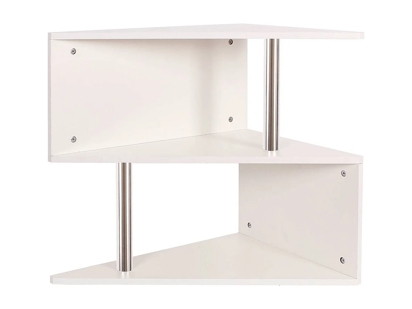 Table basse "Penola" - Blanc