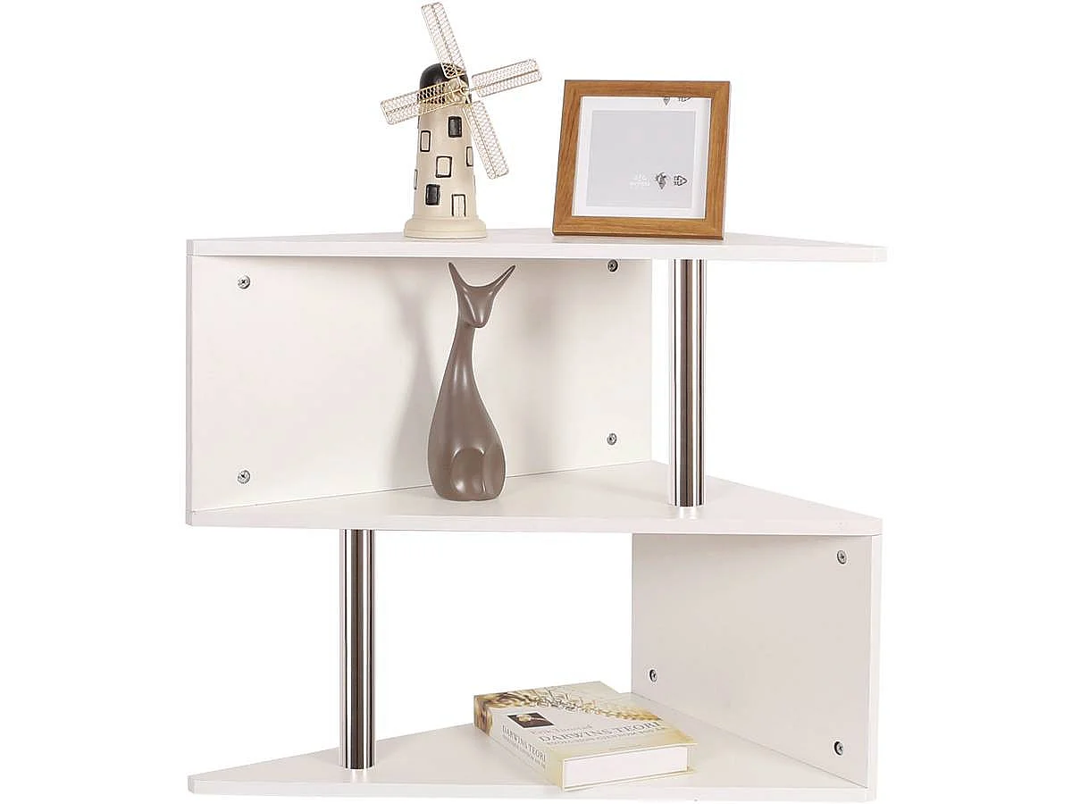 Table basse "Penola" - Blanc