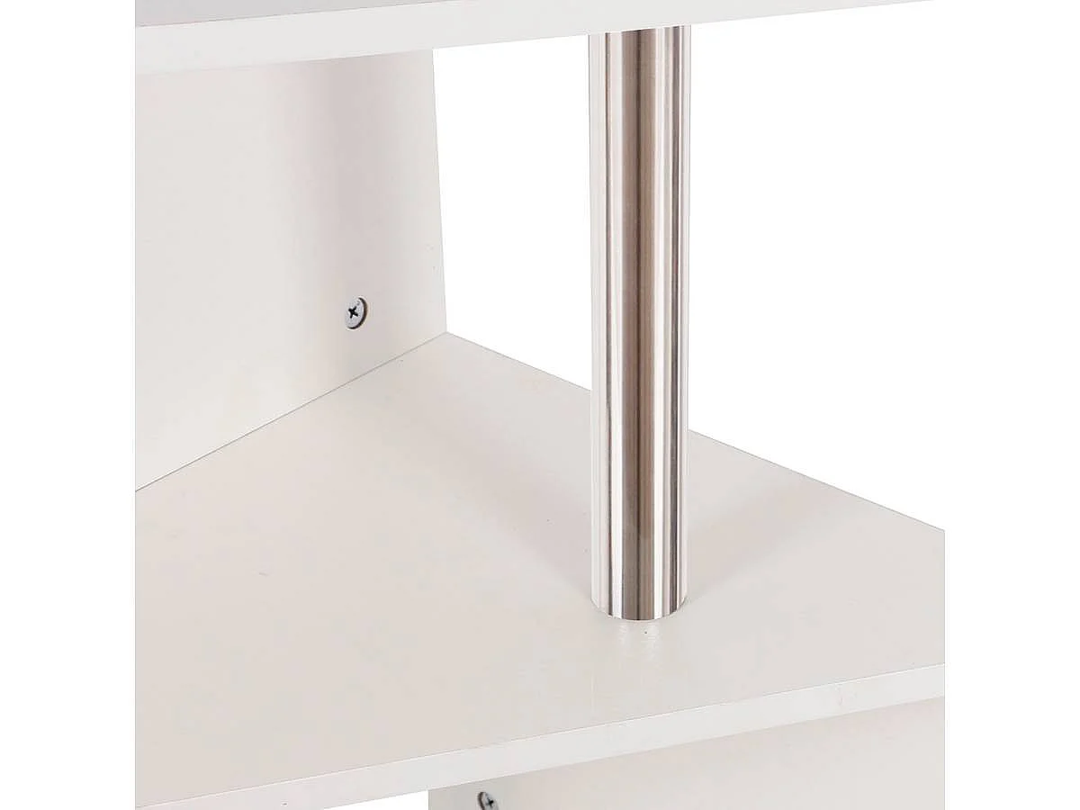 Table basse "Penola" - Blanc