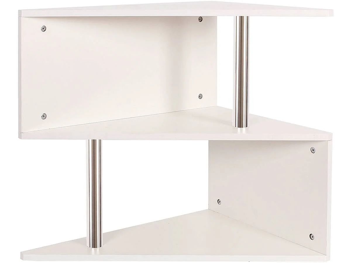 Table basse "Penola" - Blanc