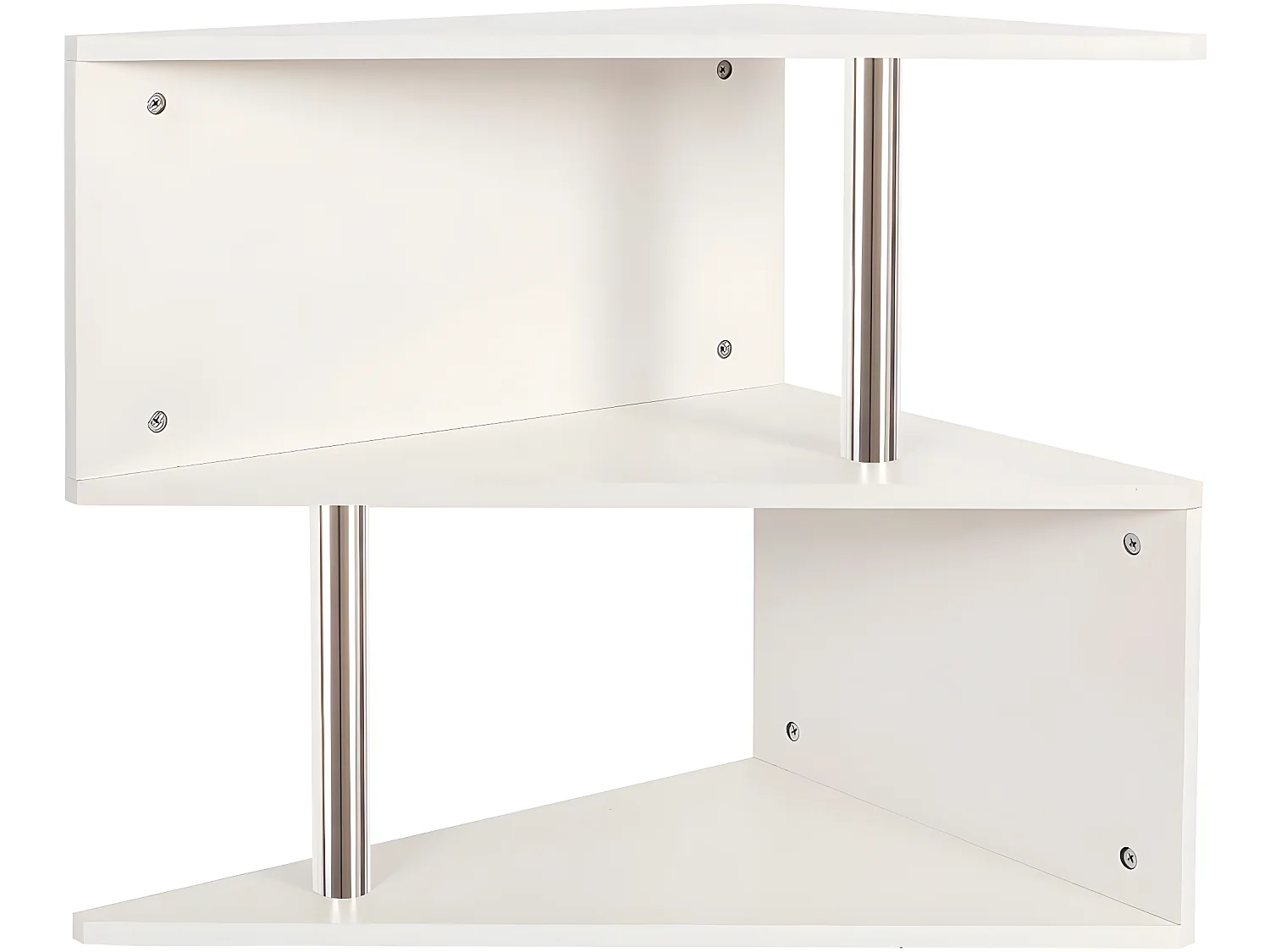 Stolik kawowy "Penola" - Biały