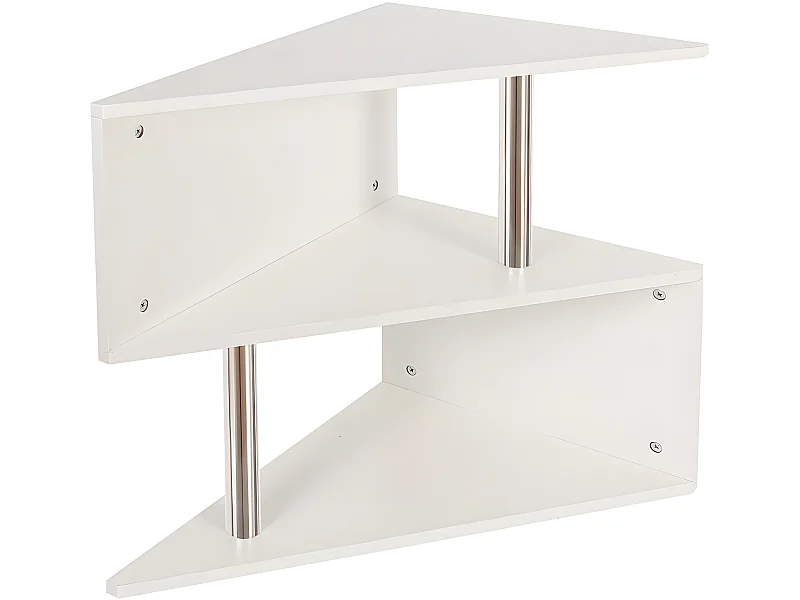 Table basse "Penola" - Blanc