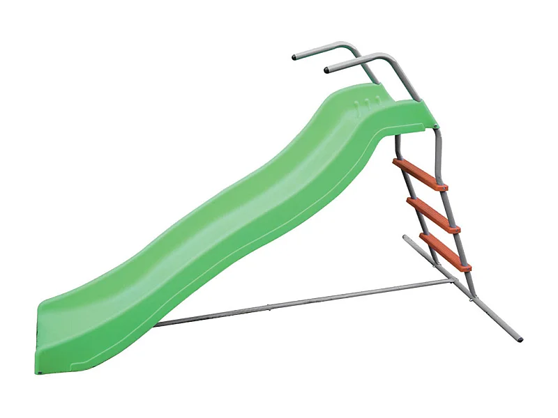 Toboggan double vagues 1,77m "Family"