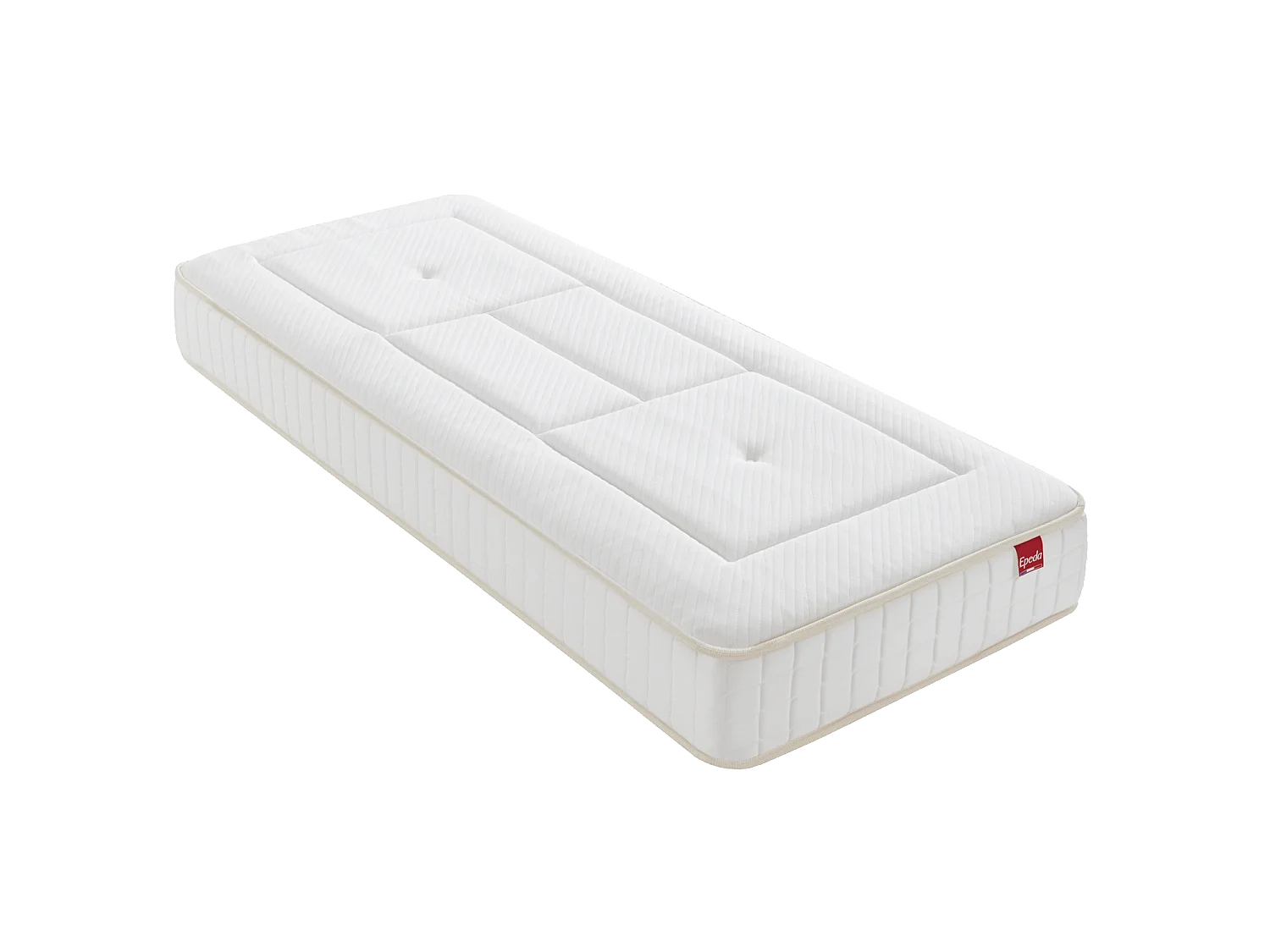 Matelas Relaxation Epeda BALADE Enveloppant 2x100x200