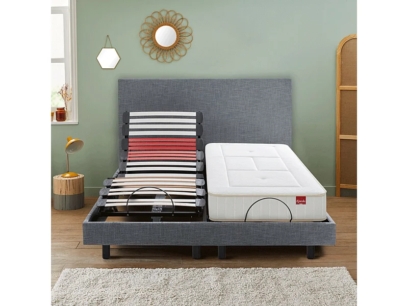 Matelas Relaxation Epeda BALADE Enveloppant 100x200