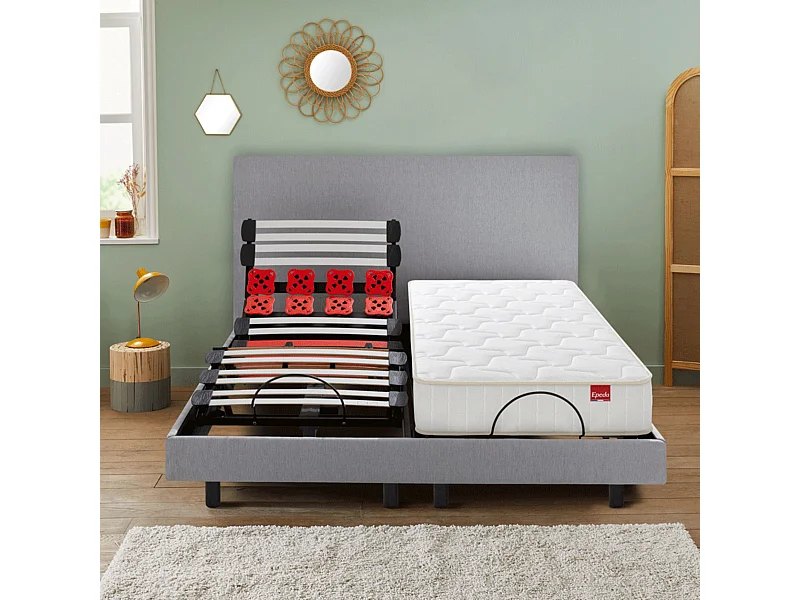 Matelas Relaxation Epeda BALADE Ferme 100x200