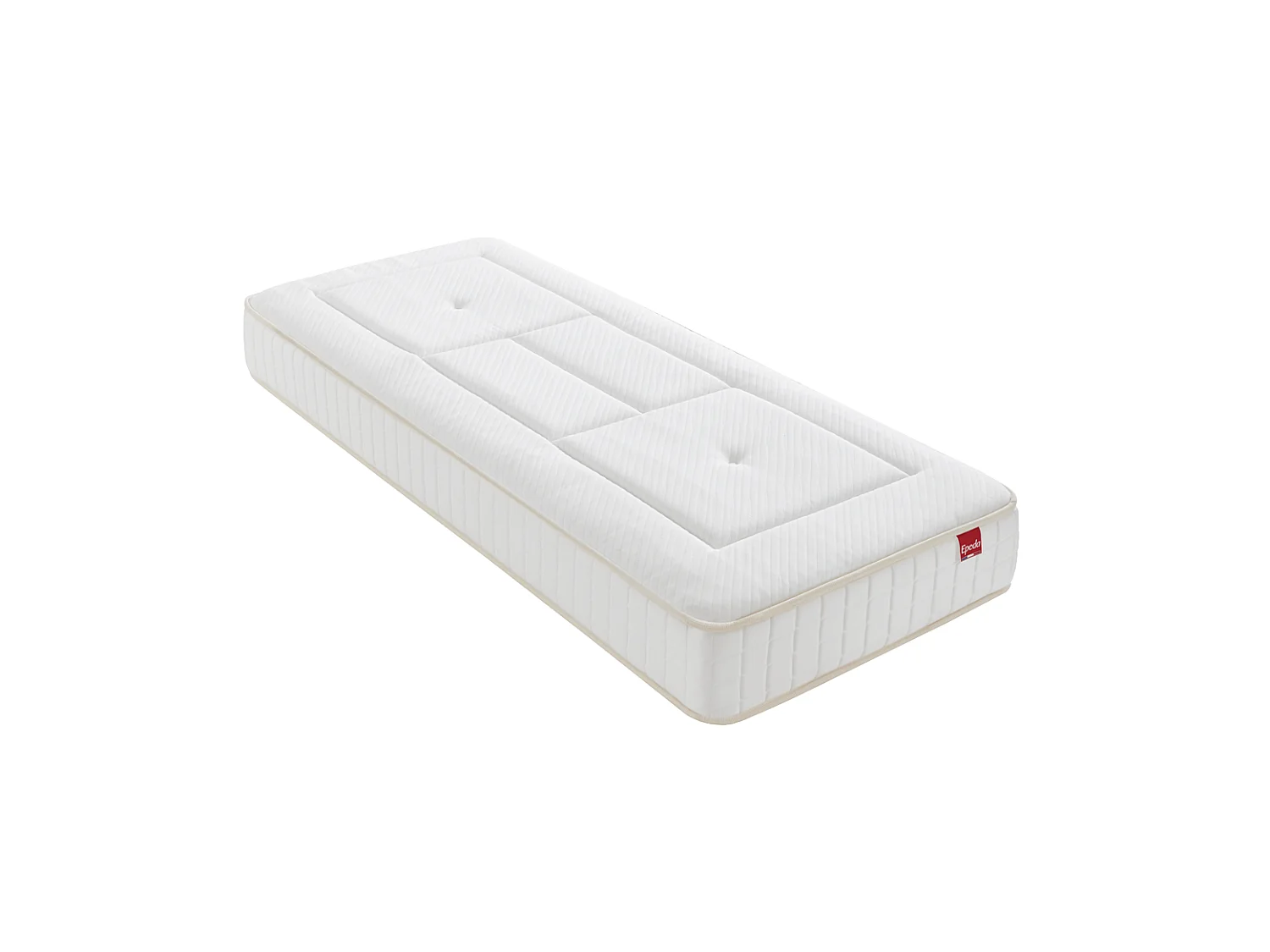 Matelas Relaxation Epeda BALADE Enveloppant 2x90x200