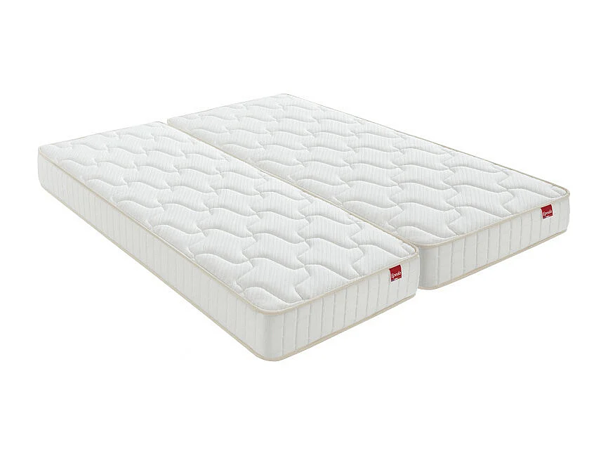Matelas Relaxation Epeda BALADE Ferme 2x100x200