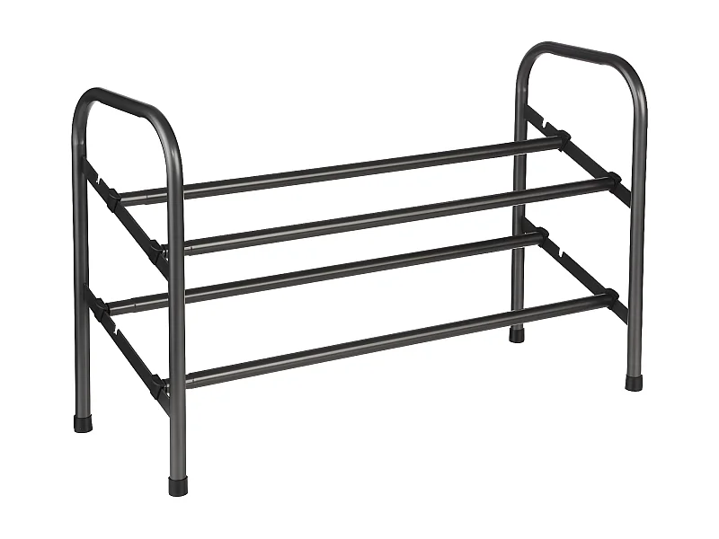 Etagère Range-chaussures extensible 22 paires