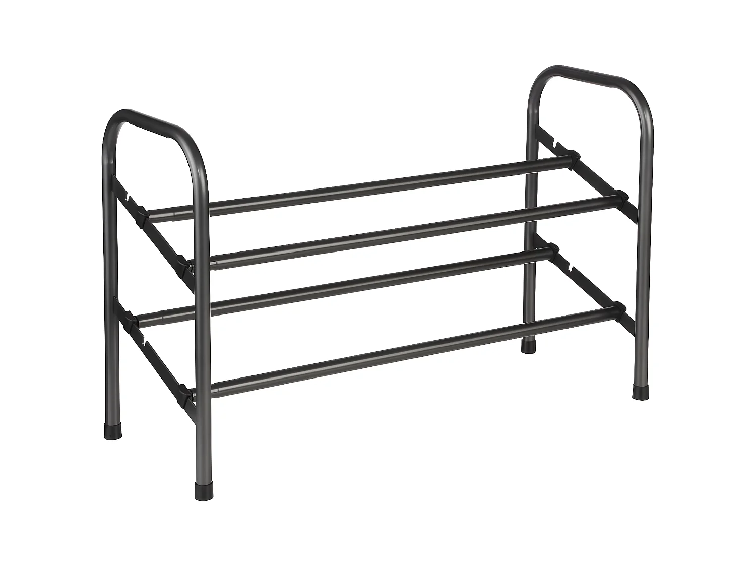 Etagère Range-chaussures extensible 22 paires