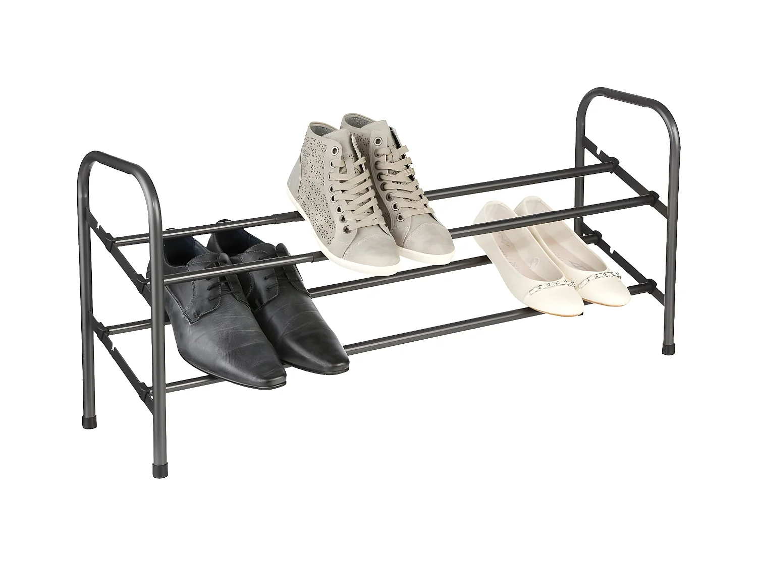 Etagère Range-chaussures extensible 22 paires