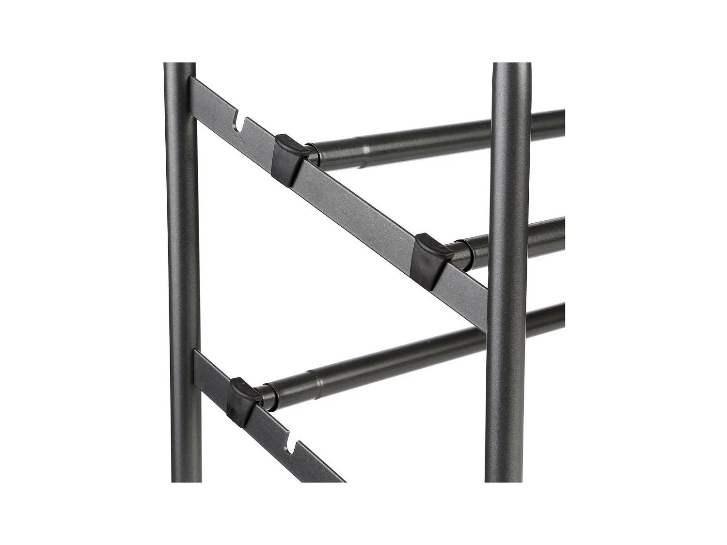 Etagère Range-chaussures extensible 22 paires