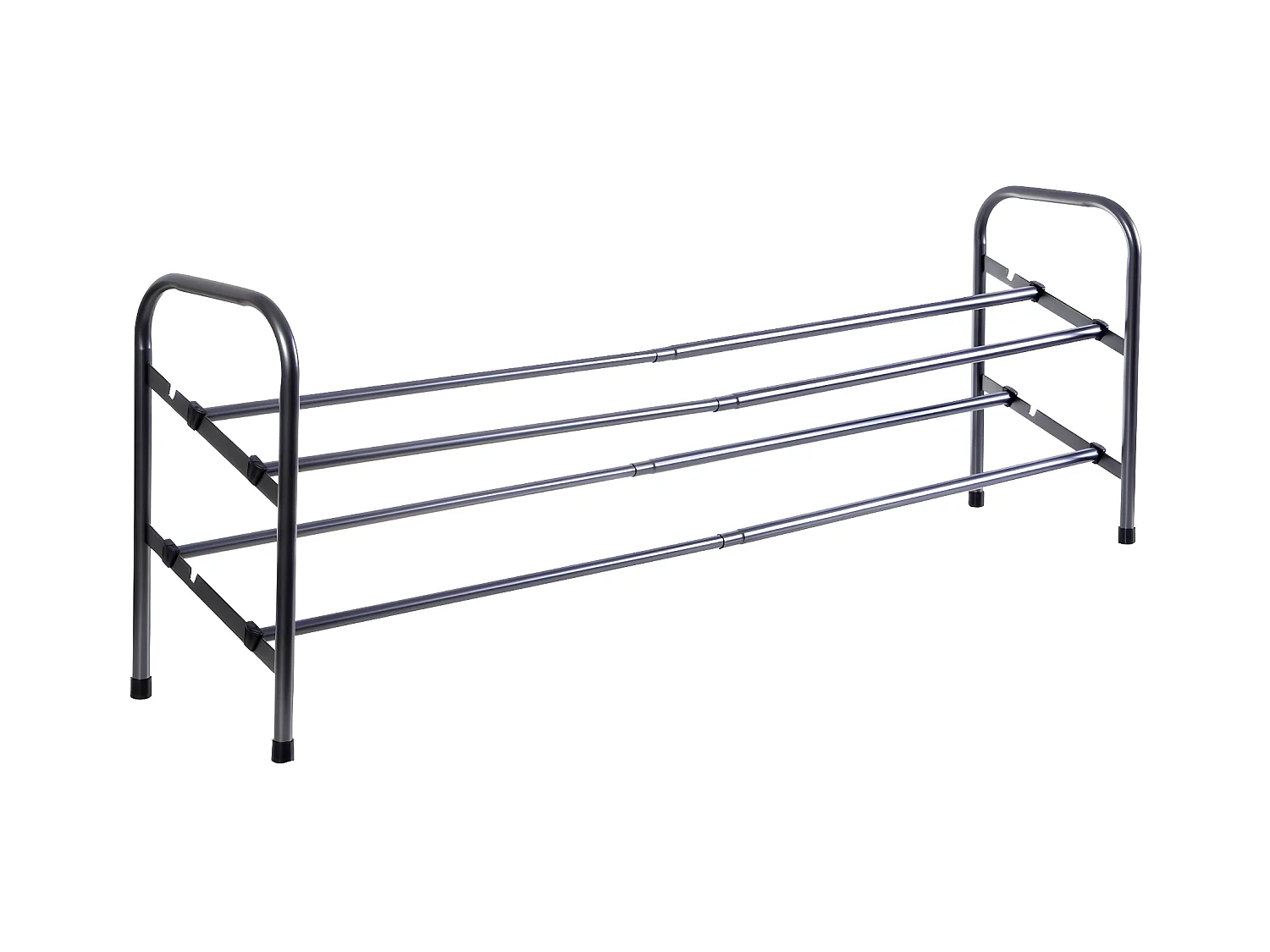 Etagère Range-chaussures extensible 22 paires