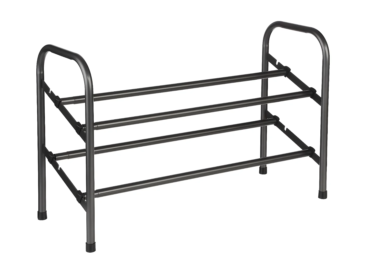 Etagère Range-chaussures extensible 22 paires