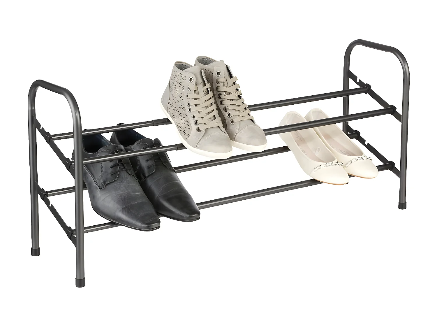 Etagère Range-chaussures extensible 22 paires