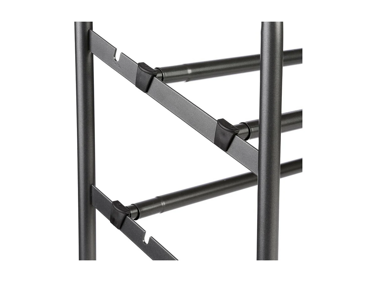 Etagère Range-chaussures extensible 22 paires