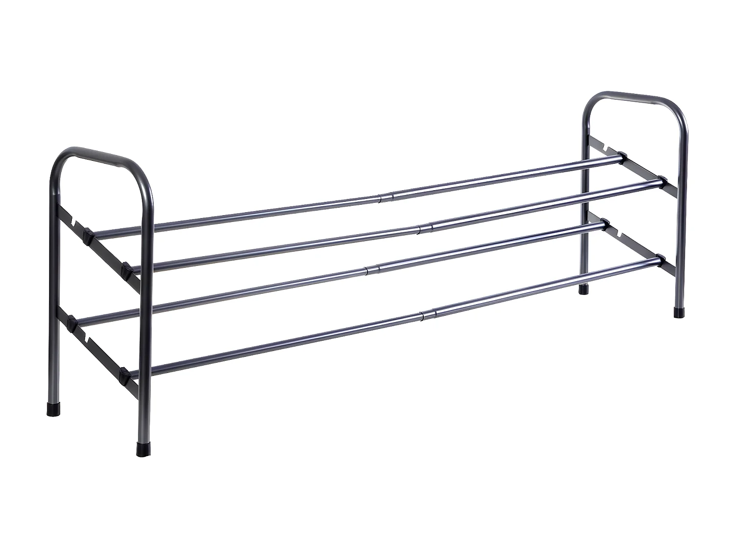 Etagère Range-chaussures extensible 22 paires