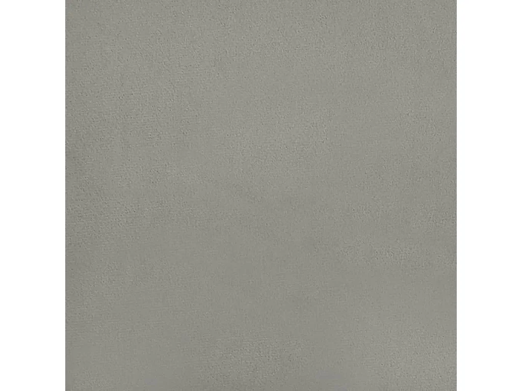 Tête de lit avec oreilles Gris clair 163x23x118/128 cm Velours