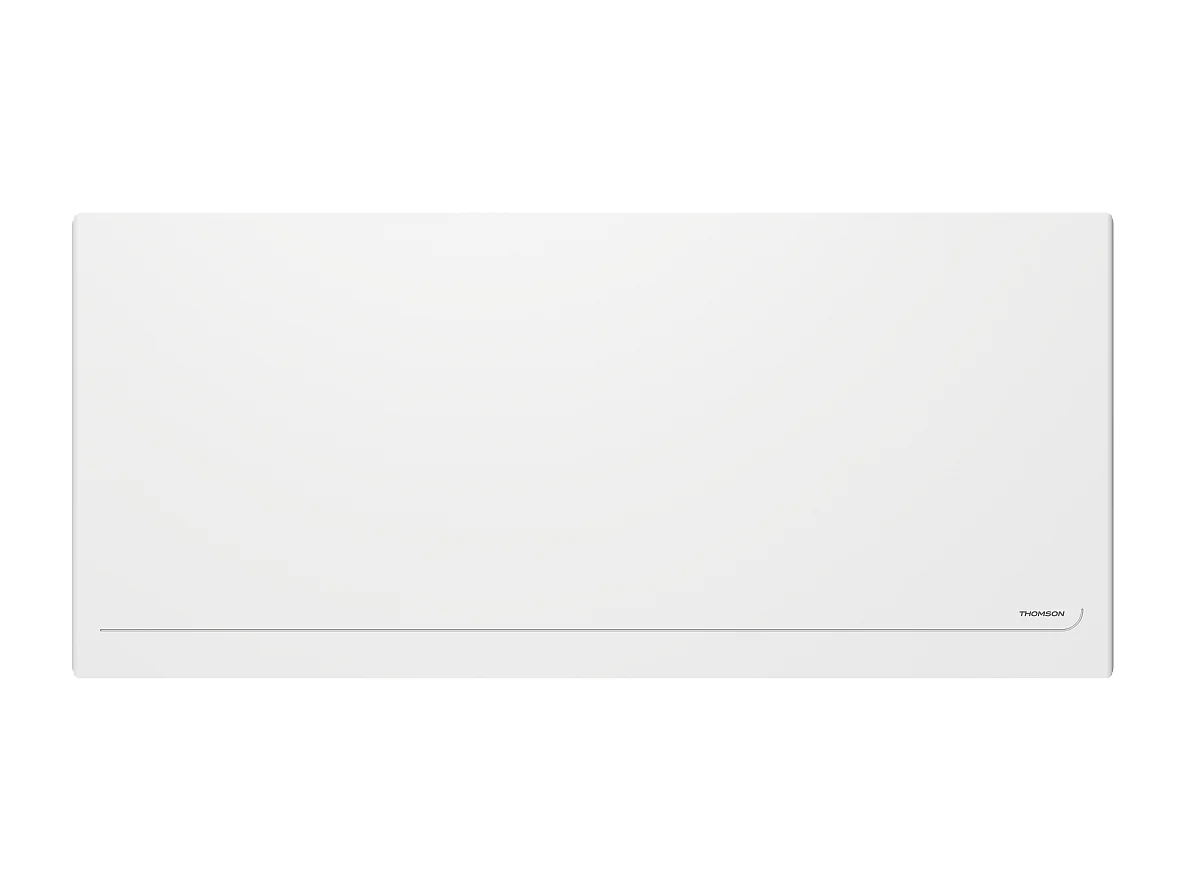 Thomson WiFi-Elektroheizkörper mit Keramik-Trägheitselement und austauschbarem Thermostat, 1500 W Milla