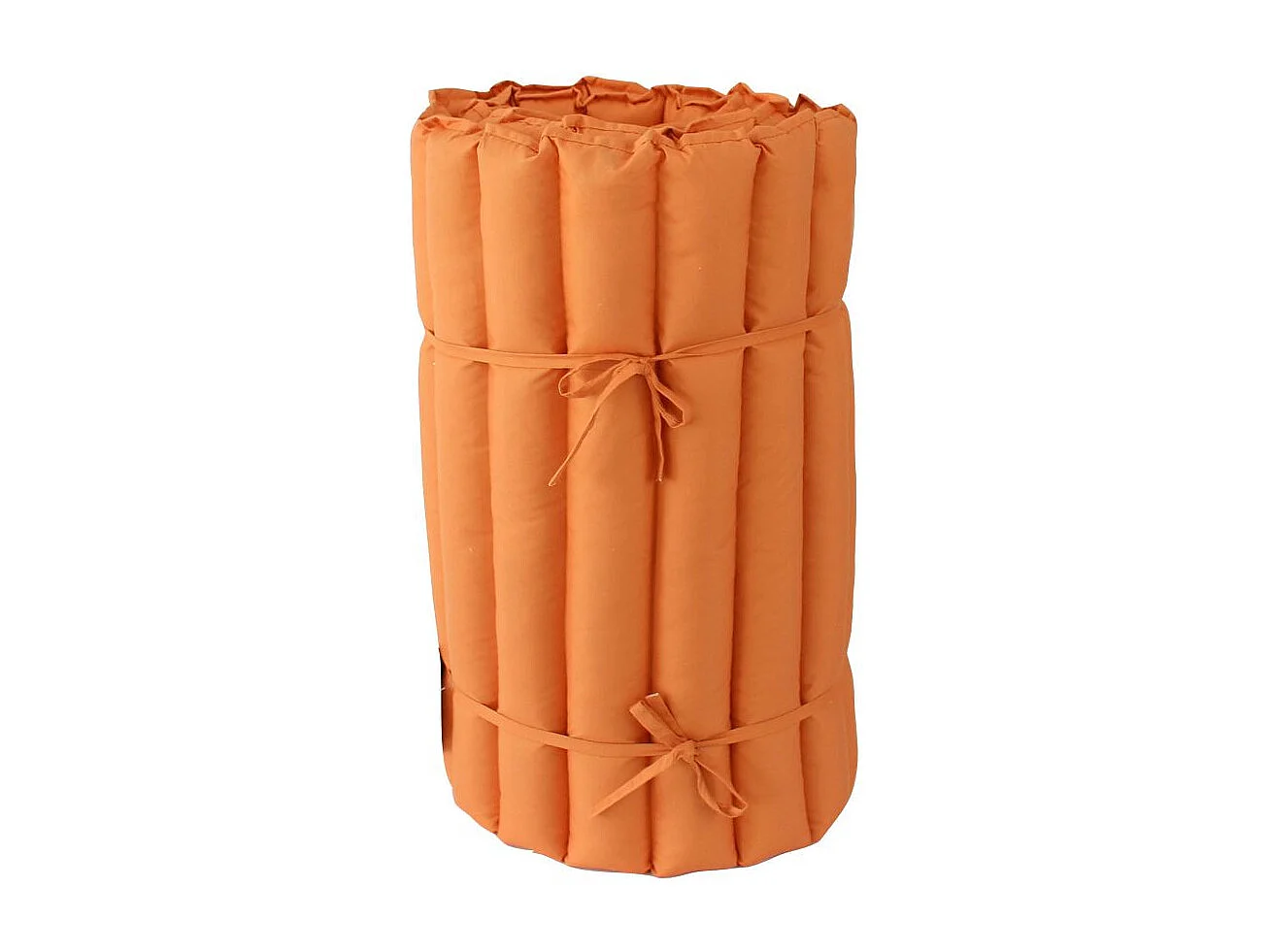 Sonnenliege-Matratze in Orange