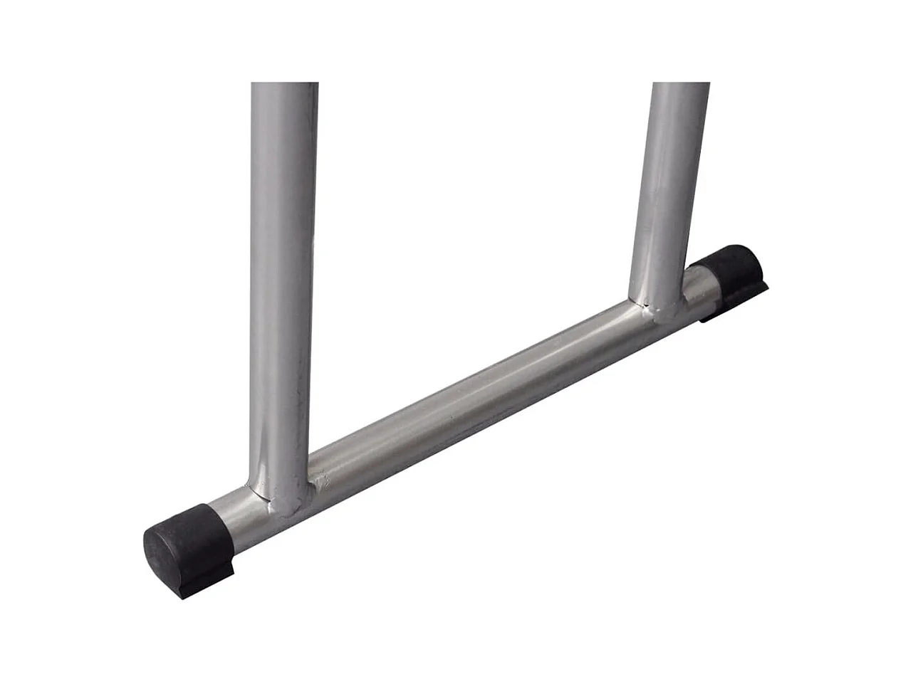 Juego de barra de desayuno plegable con 2 sillas