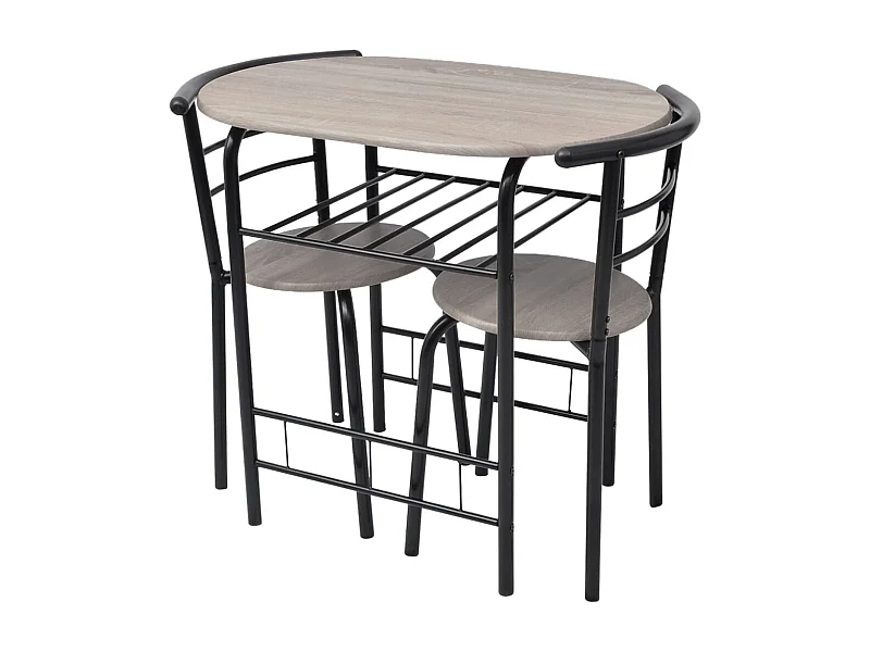 Juego de muebles de comedor de MDF