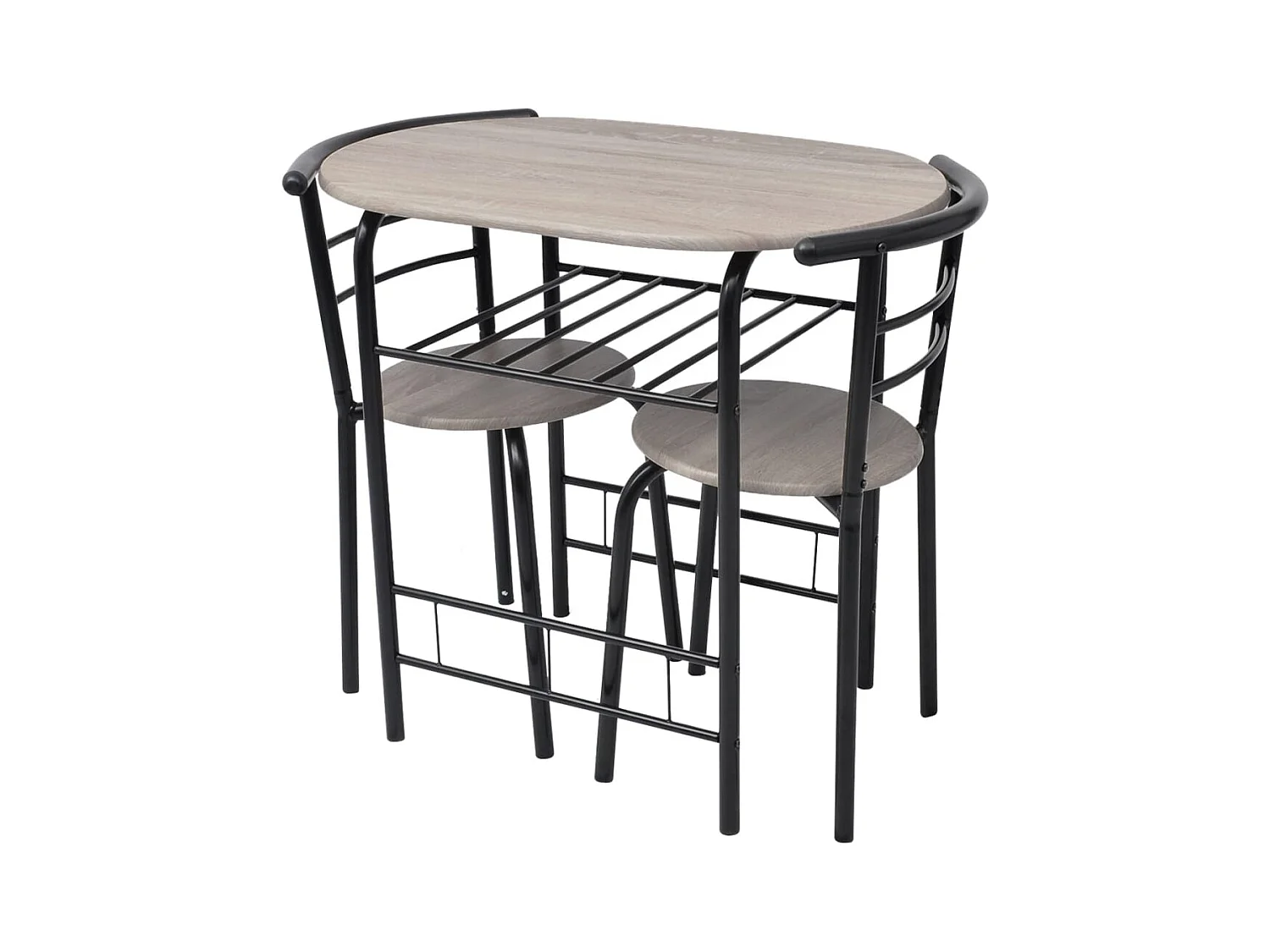 Juego de muebles de comedor de MDF