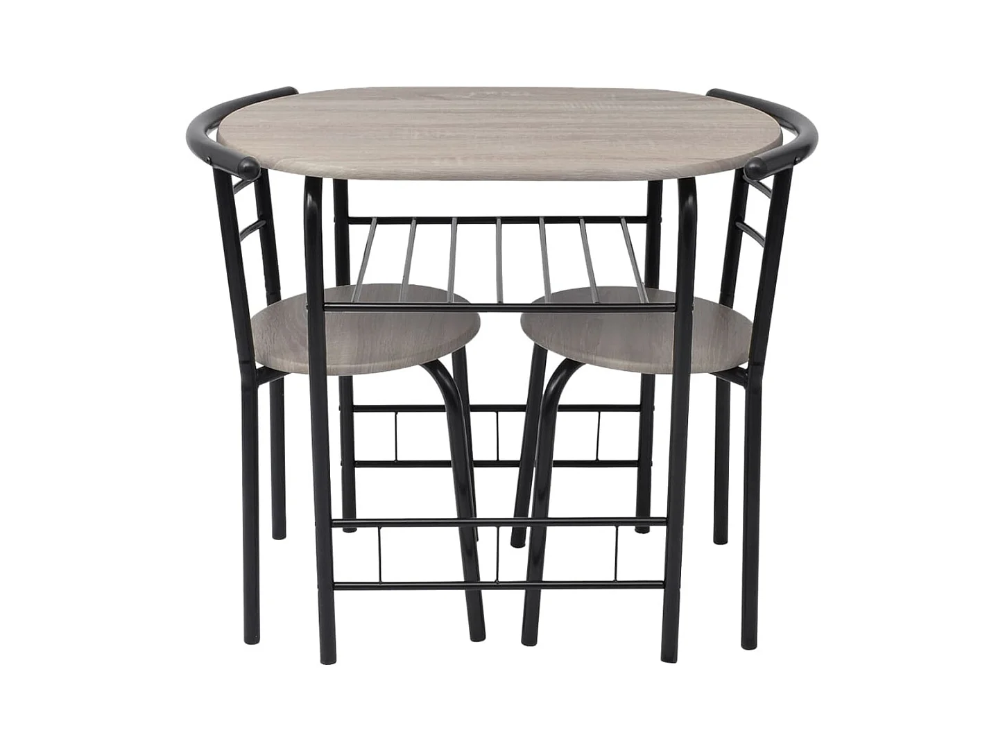 Juego de muebles de comedor de MDF