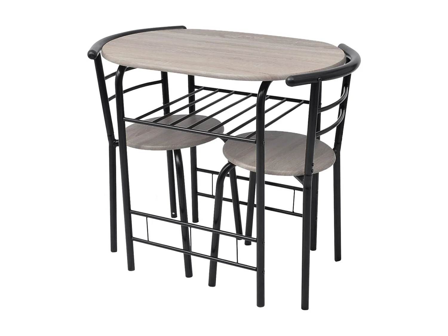 Juego de muebles de comedor de MDF