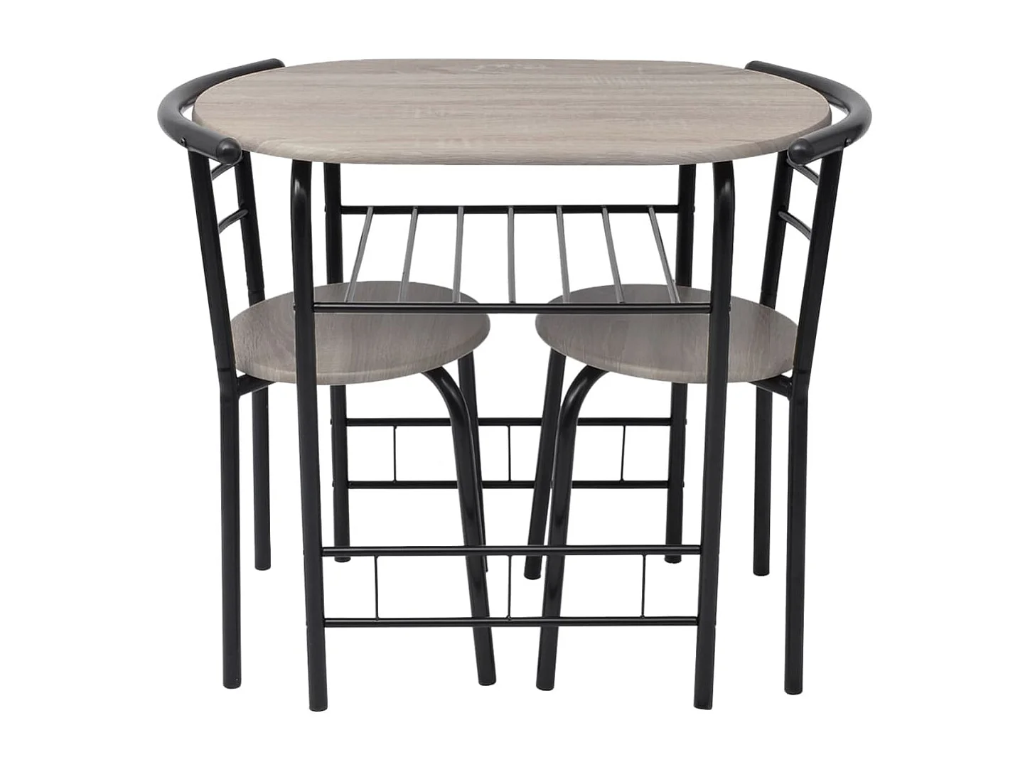 Juego de muebles de comedor de MDF